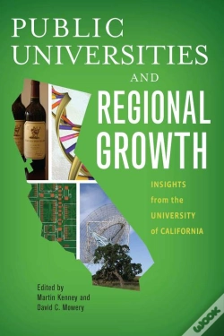 Capa do artigo Public Universities And Regional Growth