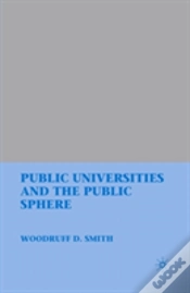Capa do artigo Public Universities And The Public Sphere