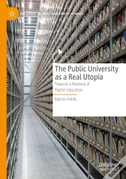Capa do artigo Public University As A Real Utopia