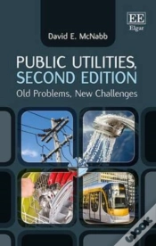 Capa do artigo Public Utilities, Second Edition