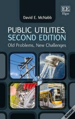 Capa do artigo Public Utilities, Second Edition