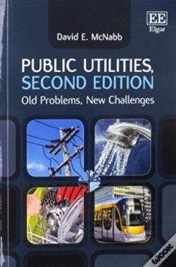 Capa do artigo Public Utilities, Second Edition