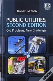 Capa do artigo Public Utilities, Second Edition