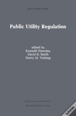 Capa do artigo Public Utility Regulation