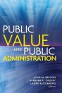 Public Value And Public Administration - Preview