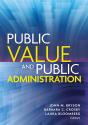 Public Value And Public Administration - Preview