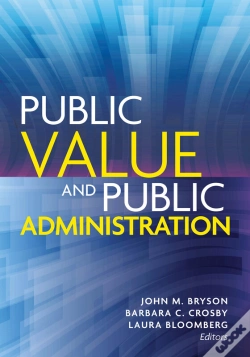 Capa do artigo Public Value And Public Administration