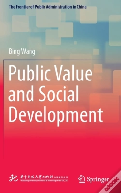 Capa do artigo Public Value And Social Development
