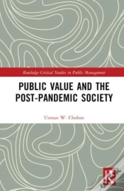 Capa do artigo Public Value And The Post-Pandemic Society