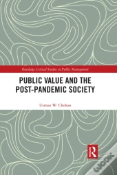 Public Value And The Post-Pandemic Society