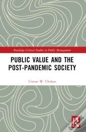 Public Value And The Post-Pandemic Society