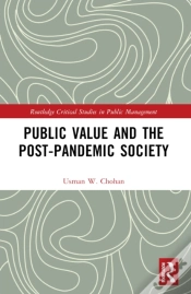 Capa do artigo Public Value And The Post-Pandemic Society