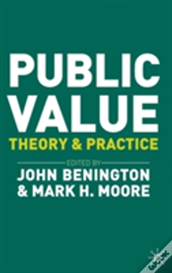 Capa do artigo Public Value