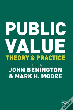 Capa do artigo Public Value
