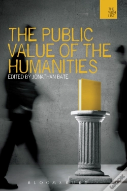 Capa do artigo Public Value Of The Humanities