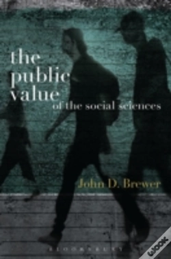 Capa do artigo Public Value Of The Social Sciences