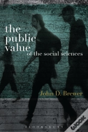 Capa do artigo Public Value Of The Social Sciences