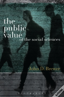 Capa do artigo Public Value Of The Social Sciences