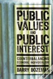 Public Values And Public Interest