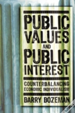 Capa do artigo Public Values And Public Interest