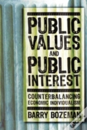 Capa do artigo Public Values And Public Interest