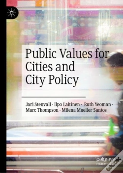 Capa do artigo Public Values For Cities And City Policy