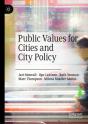 Public Values For Cities And City Policy - Preview
