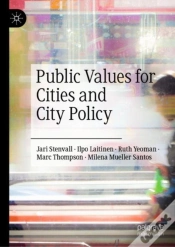 Capa do artigo Public Values For Cities And City Policy