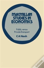 Capa do artigo Public Versus Private Transport