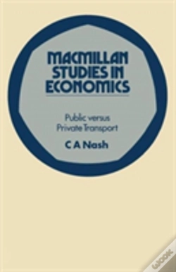 Capa do artigo Public Versus Private Transport