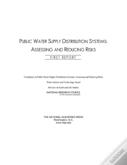 Capa do artigo Public Water Supply Distribution Systems