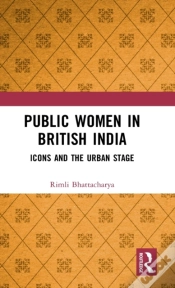 Capa do artigo Public Women In British India