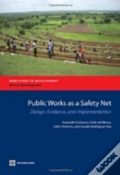 Capa do artigo Public Works As A Safety Net