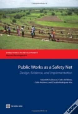 Capa do artigo Public Works As A Safety Net