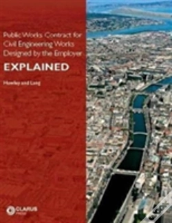 Capa do artigo Public Works Contract For Civil Engineering Works Designed By The Employer Explained