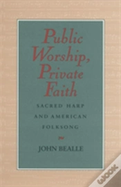 Capa do artigo Public Worship, Private Faith
