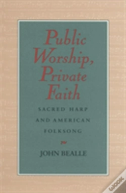 Capa do artigo Public Worship, Private Faith