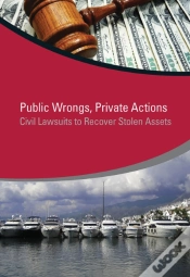 Capa do artigo Public Wrongs, Private Actions