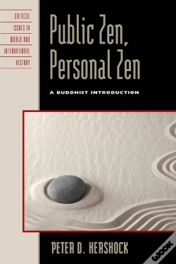 Capa do artigo Public Zen, Personal Zen