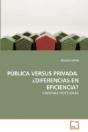 Pública Versus Privada. ¿Diferencias En - Preview