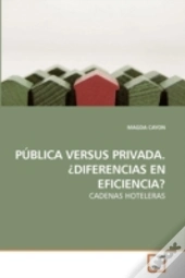 Pública Versus Privada. ¿Diferencias En