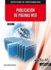 Capa do artigo Publicacion De Paginas Web