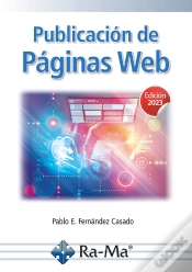 Capa do artigo Publicación De Páginas Web