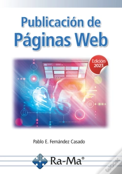 Capa do artigo Publicación De Páginas Web
