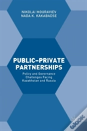 Capa do artigo Publicâ€“Private Partnerships