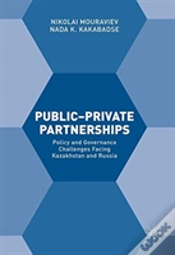 Capa do artigo Publicâ€“Private Partnerships