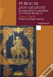 Capa do artigo Publicar Don Quijote