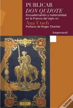 Capa do artigo Publicar Don Quijote