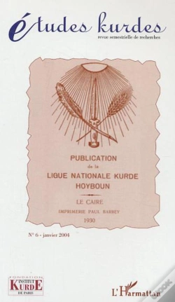 Capa do artigo Publication De La Ligue Nationale Kurde Hoyboun