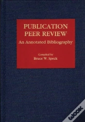 Capa do artigo Publication Peer Review